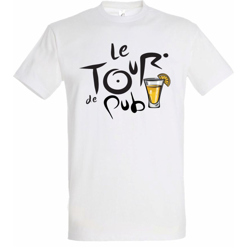 Le Tour de Pub Pólók, Vicces pólók, SPORT, Termékek férfiaknak image
