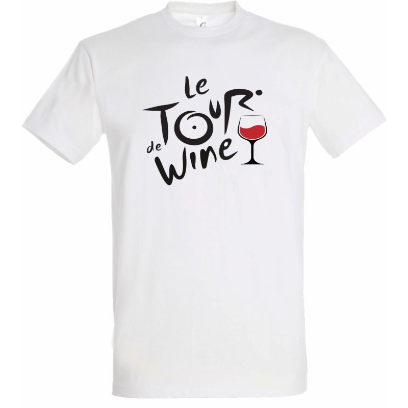 Le Tour de Vine Pólók, Vicces pólók, SPORT, Termékek férfiaknak image