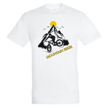 Mountain Biker