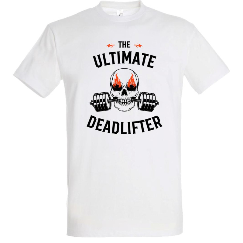 The Ultimate Dead Lifter image