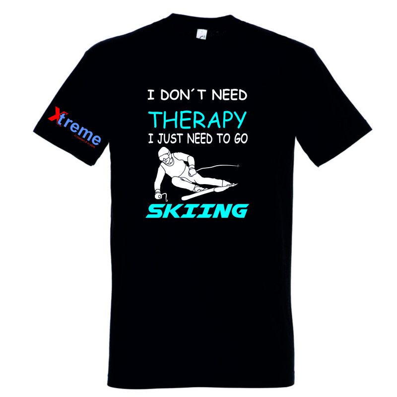 Therapy Skiing image