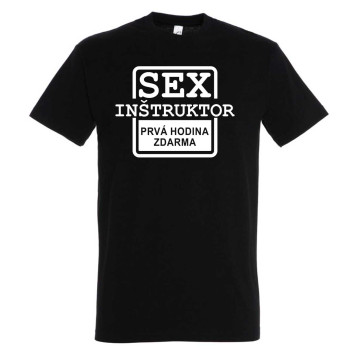 Sex Instruktor póló