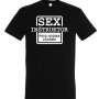 Sex Instruktor póló