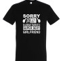 Férfi póló - Sorry