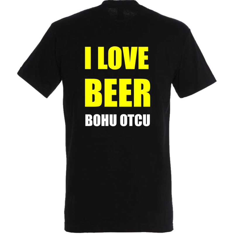 I love beer image