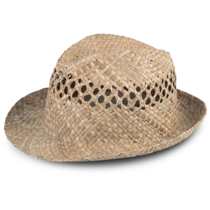 Retró Panama kalap Nyomtatás nélküli termékek, Sapkák / Kalapok image
